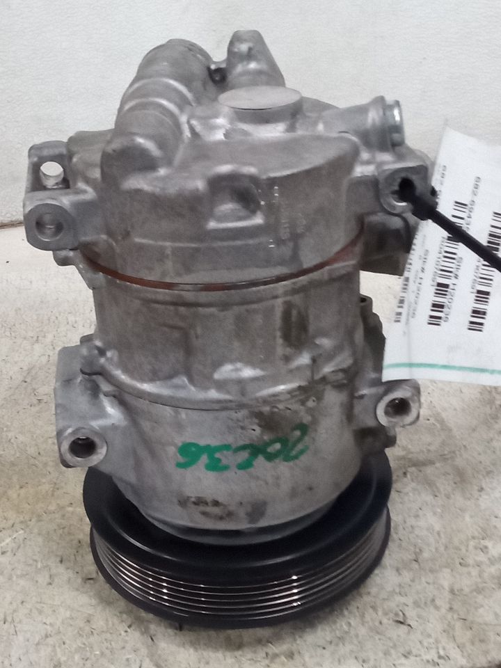 2020 Acura TLX AC Compressor