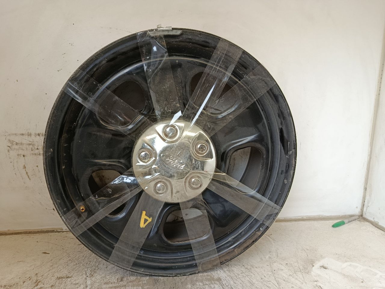 2016 Ford EXPLORER Wheel