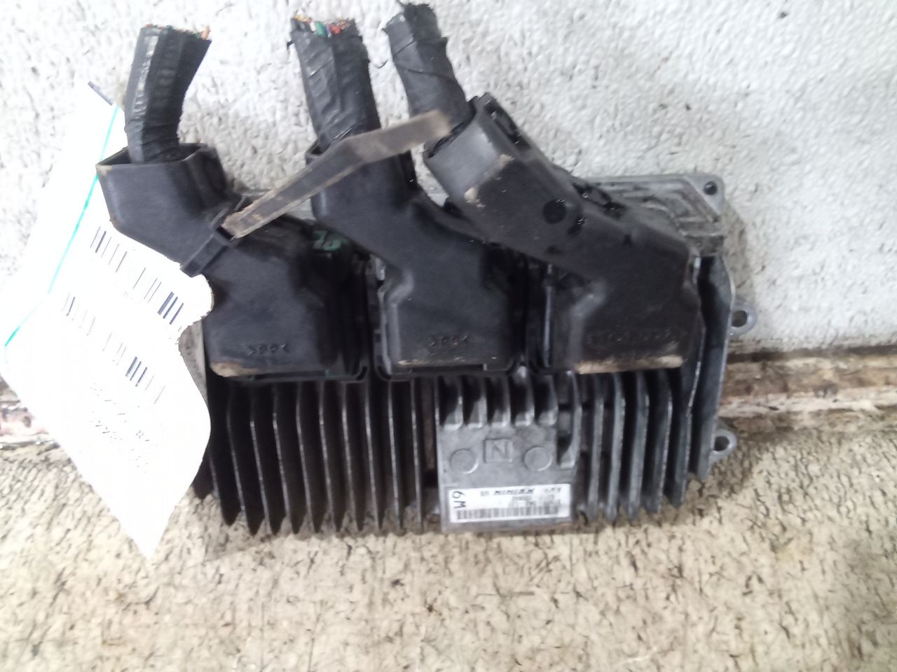 2016 Ford EXPLORER Eng/Motor Cont Mod