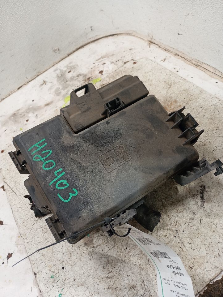 2015 Ford FORD F150 PICKUP Fuse Box, Engine