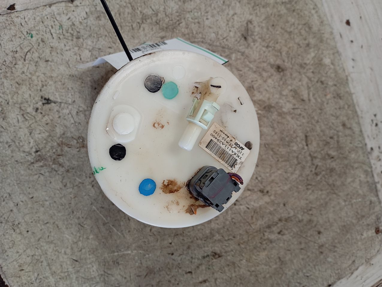 2014 Honda ODYSSEY Fuel Pump