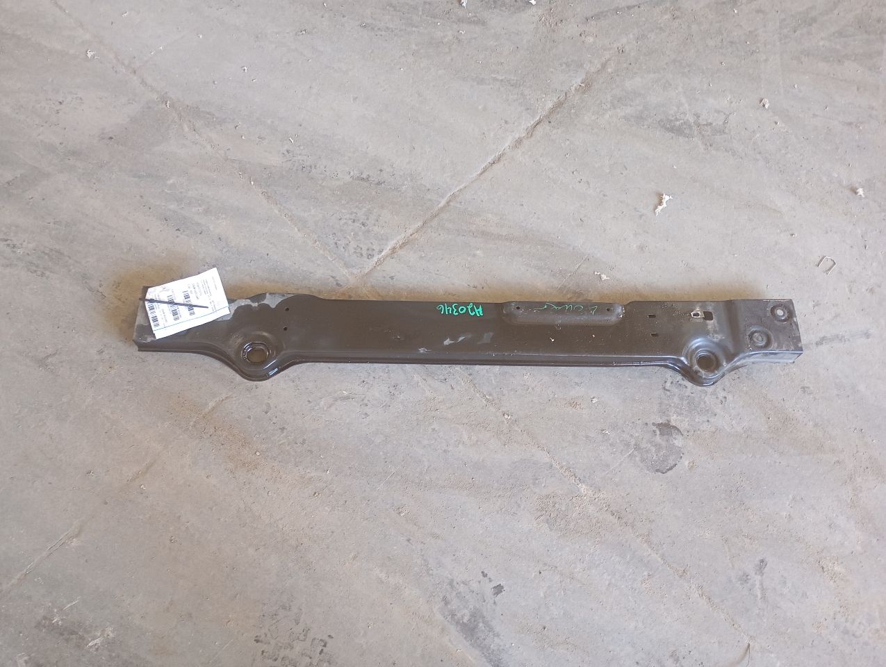 2017 Ford TRANSIT 150 Radiator Core Supp