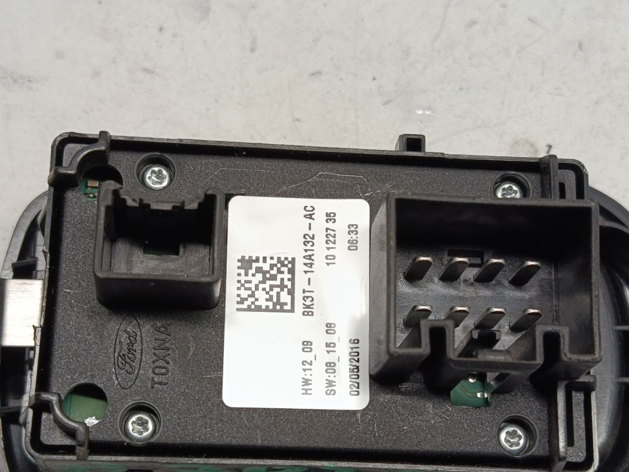Used 2017 Ford TRANSIT 150 Front Door Switch - Stock #H20346