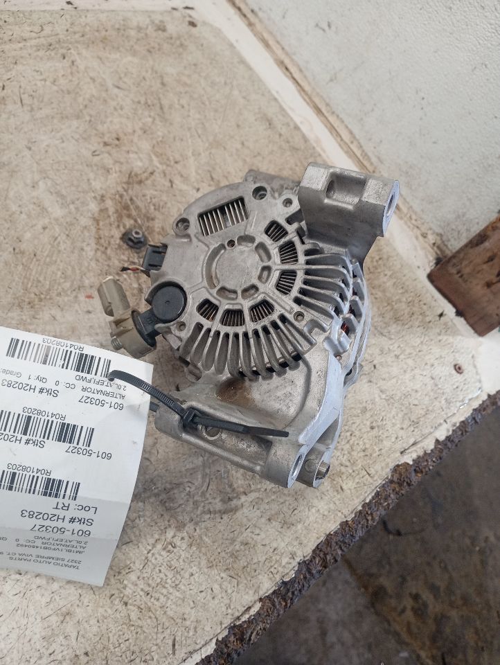 2011 MAZDA 3 Mazda Alternator