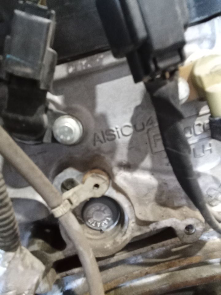 2017 Ford TRANSIT 150 Engine Assembly