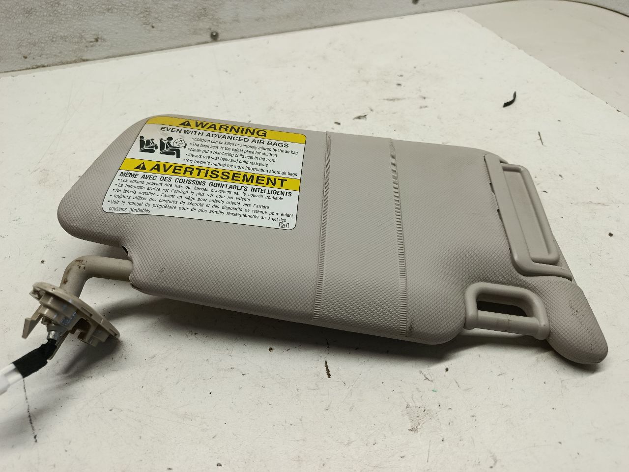 2019 XV CROSSTREK Subaru Sun Visor