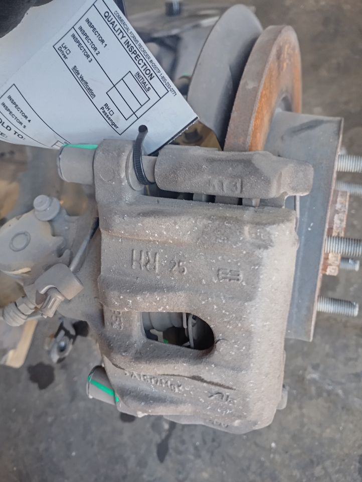 2016 Ford TRANSIT CONNECT Loaded Beam Axle