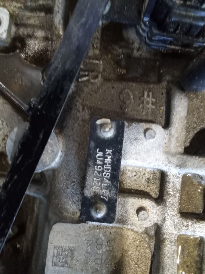 2018 Hyundai ELANTRA Transmiss,Transaxle