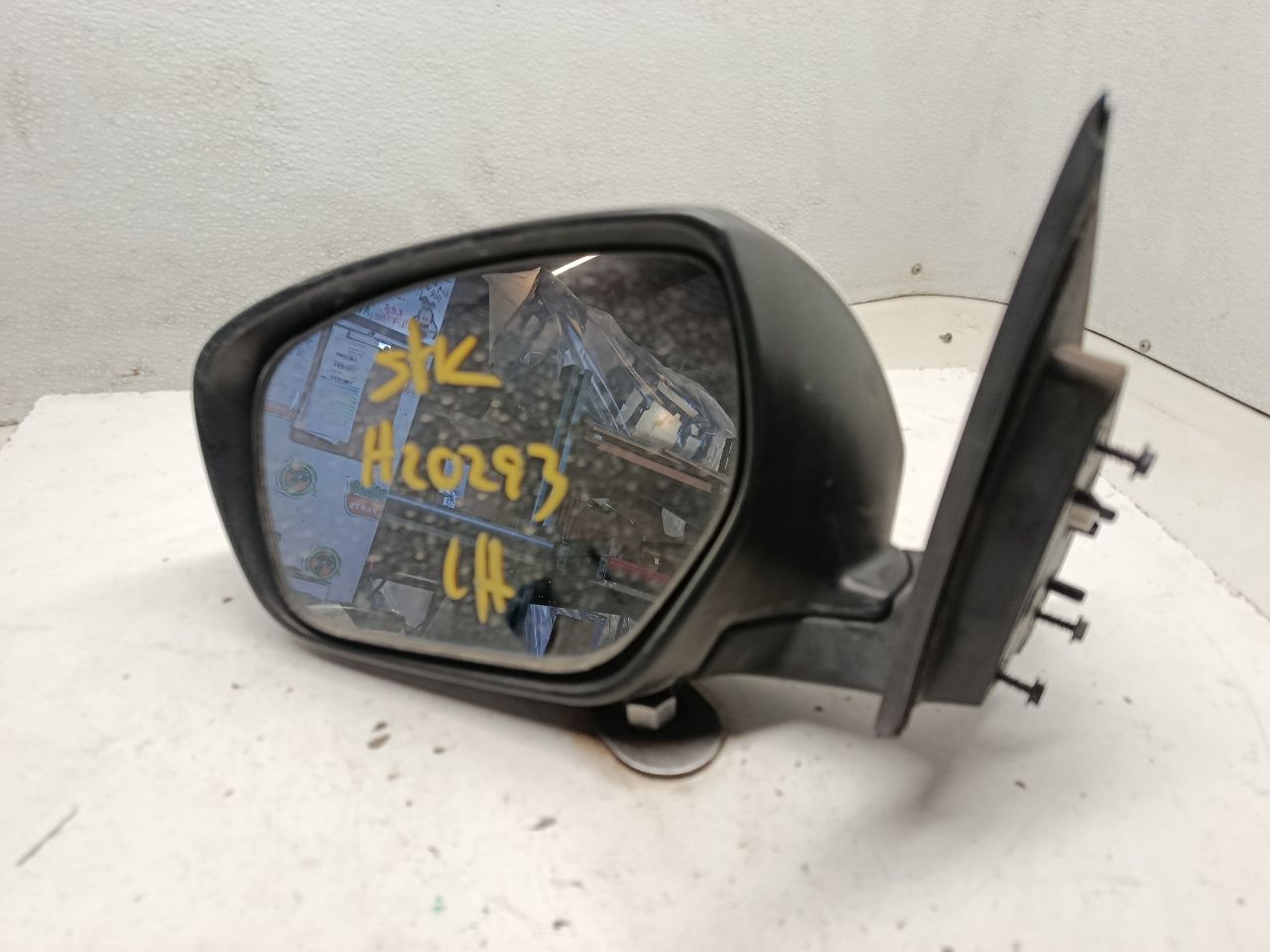 Used 2010 Mazda MAZDA CX-9 Side View Mirror - Stock #H20293
