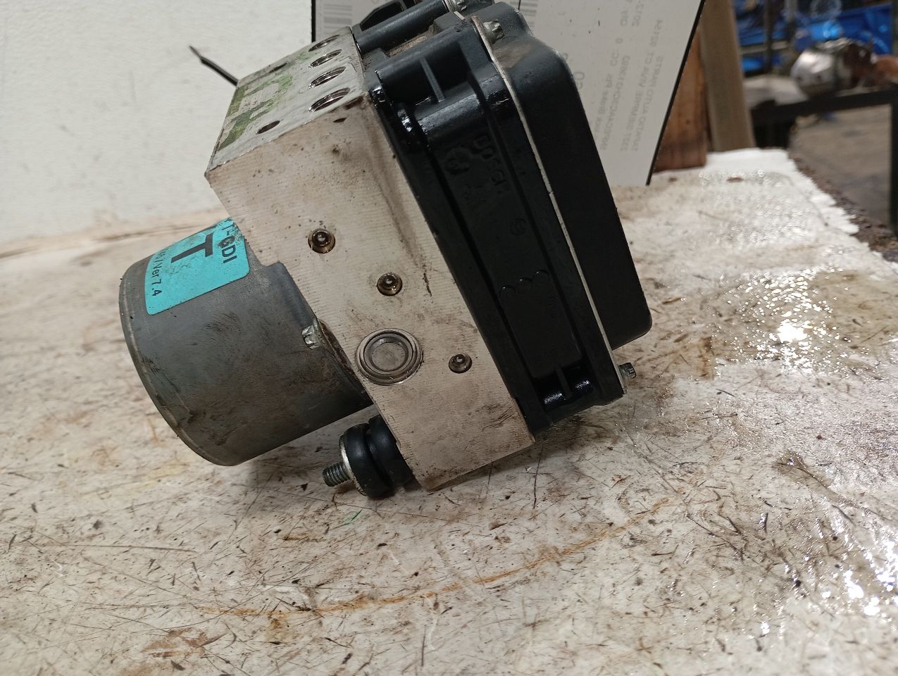 Used 2012 Hyundai SONATA Anti-lock Brake Pts - Stock #H20252