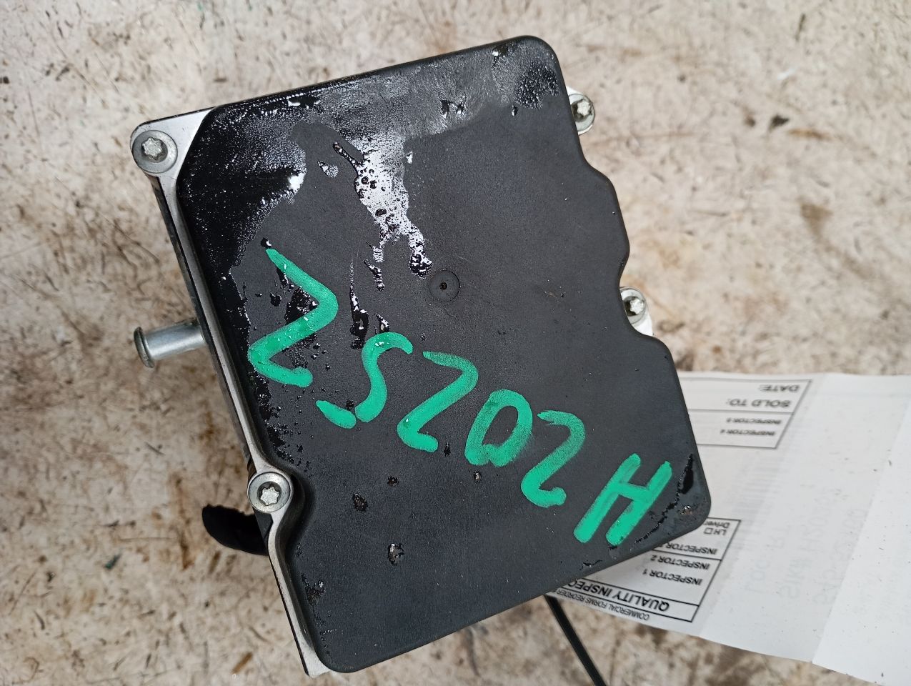 Used 2012 Hyundai SONATA Anti-lock Brake Pts - Stock #H20252