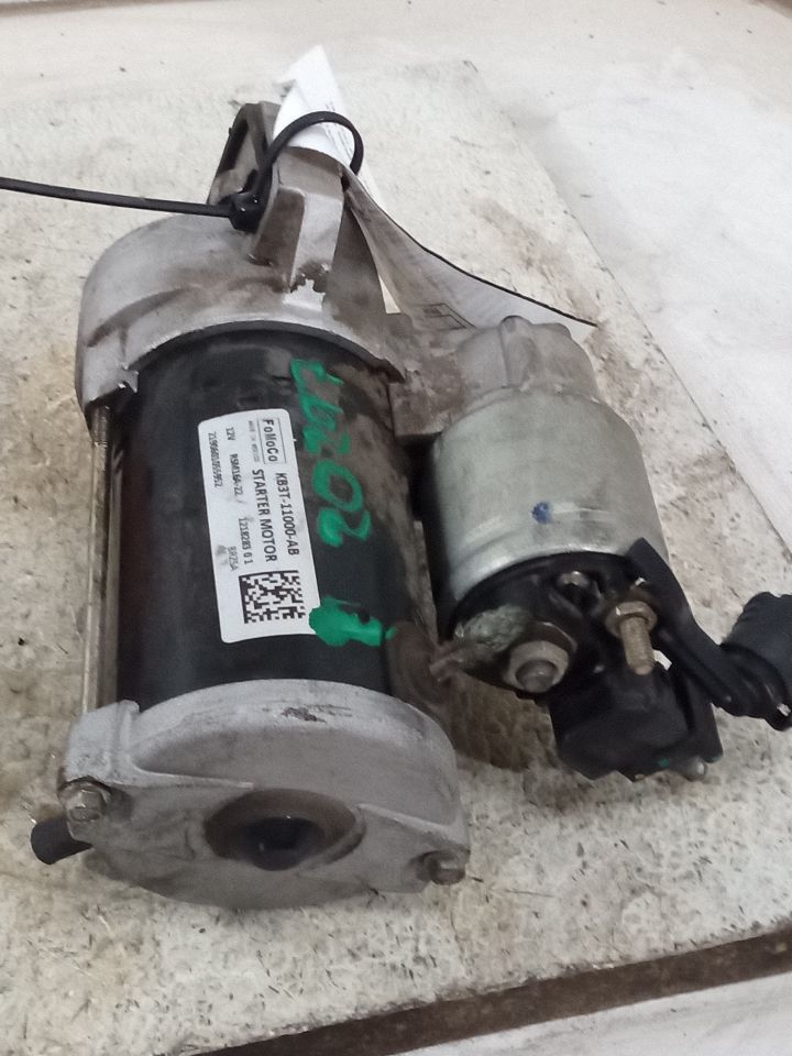 2019 Ford RANGER Starter Motor