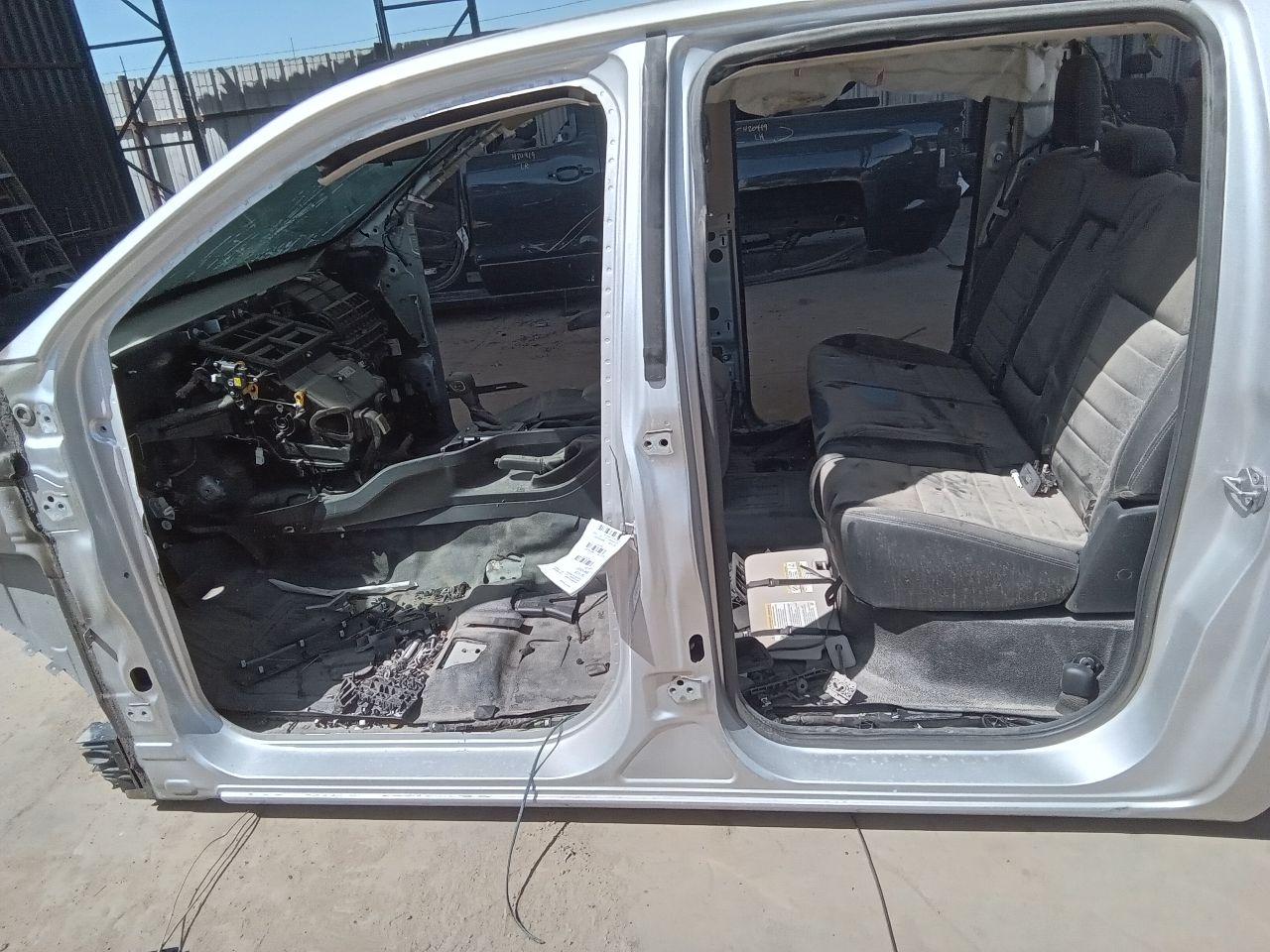2019 Ford RANGER Roof Assembly