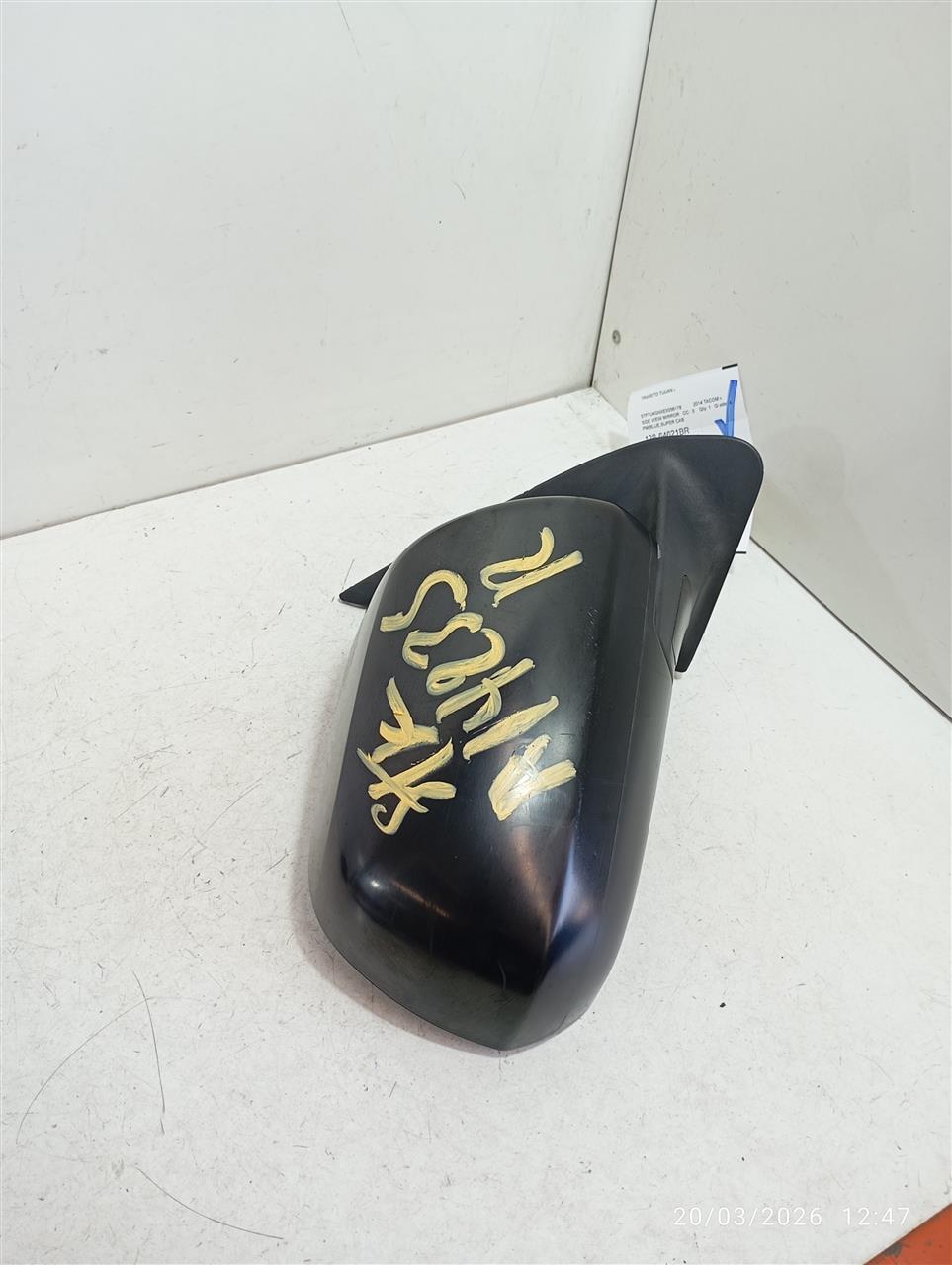 Used 2014 Toyota TACOMA signal lamp (painted) - Stock #A14235