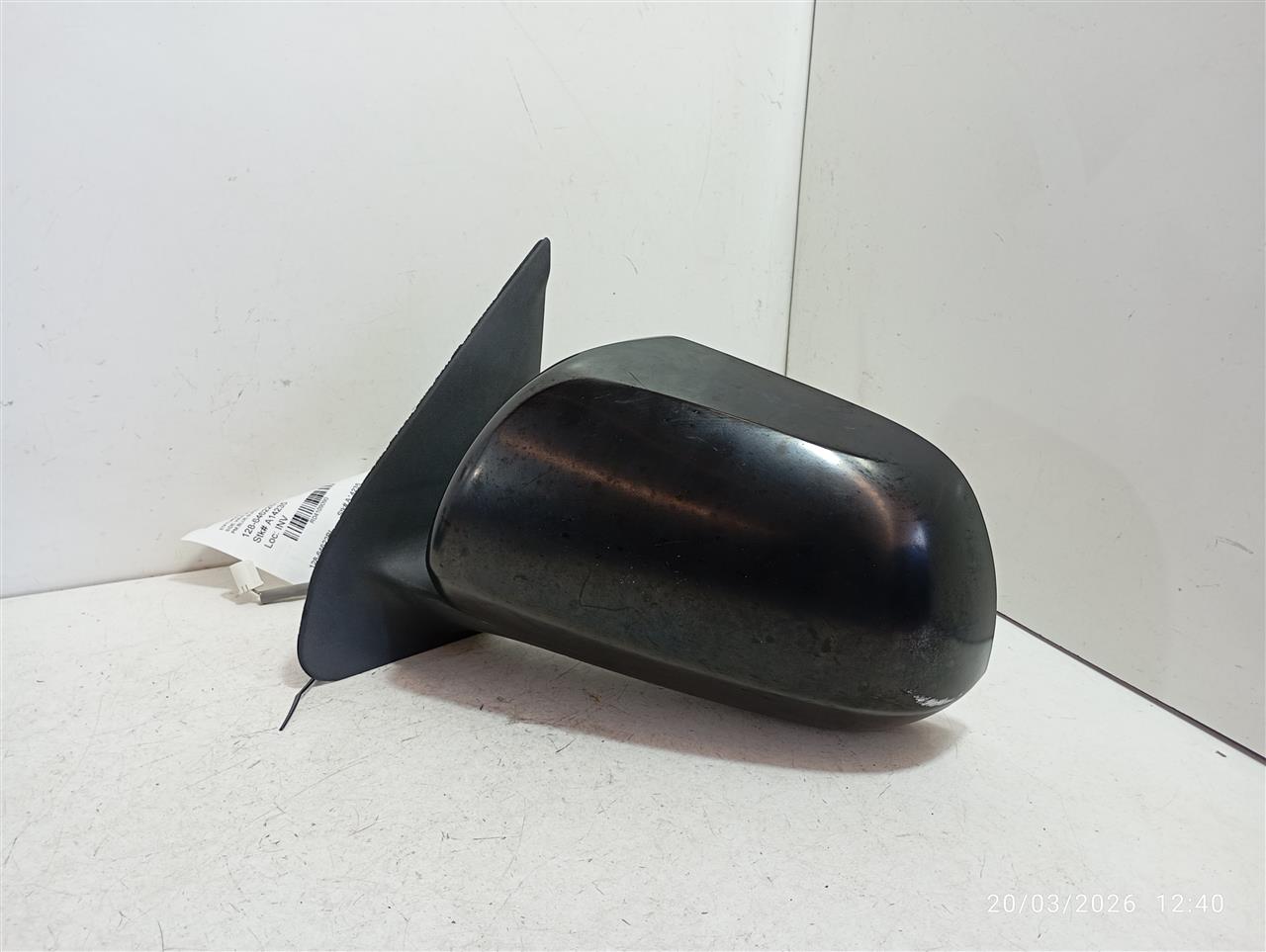Used 2014 Toyota TACOMA signal lamp (painted) - Stock #A14235