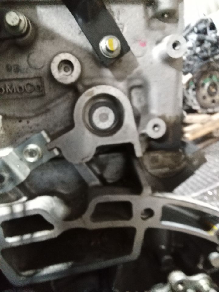 2012 Mazda MAZDA CX-9 Engine Assembly