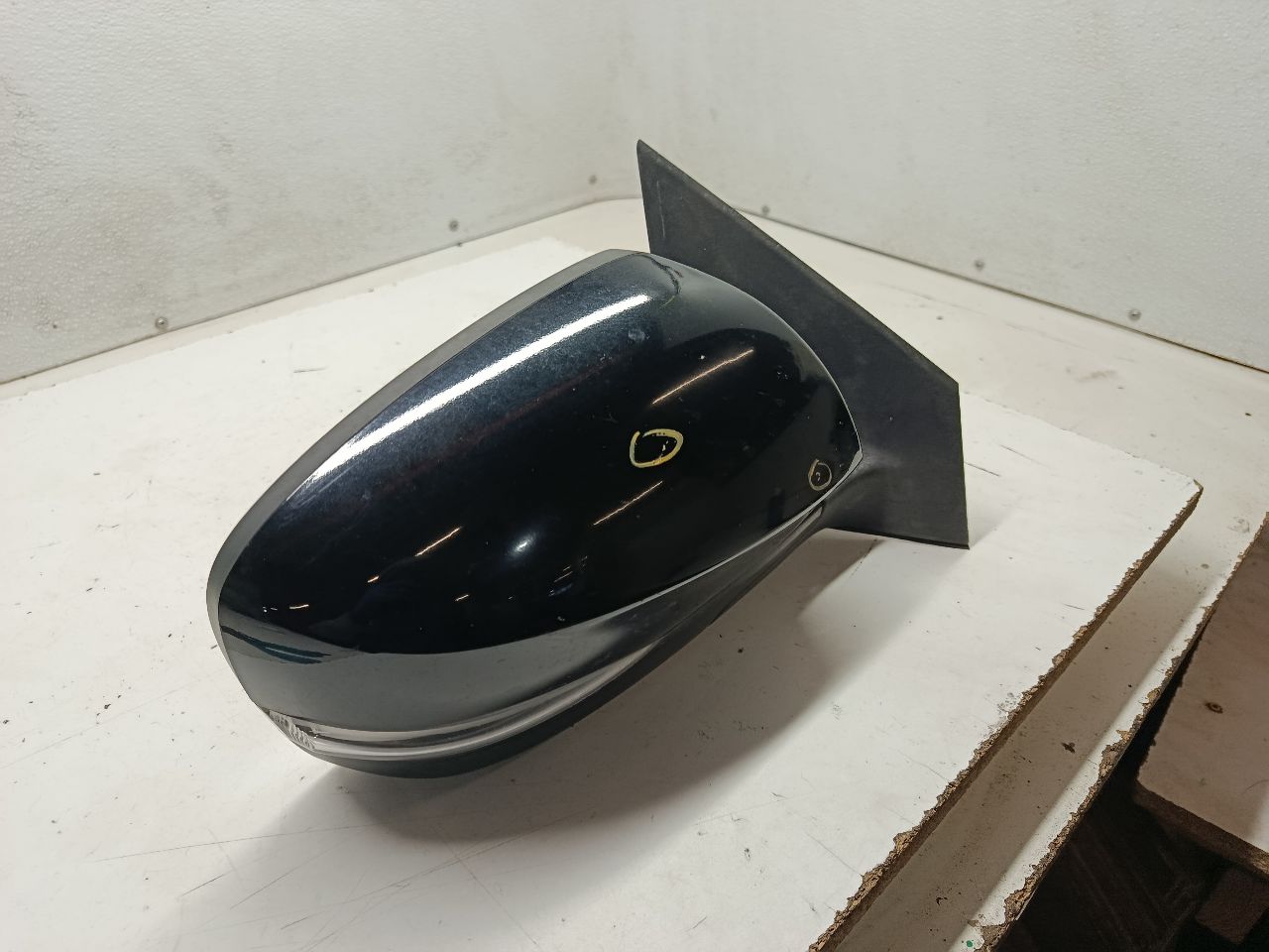 Used 2012 Mazda MAZDA CX-9 Side View Mirror - Stock #H20303