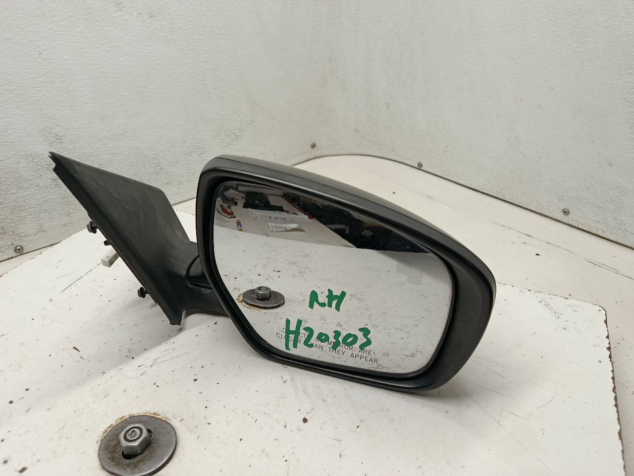 Used 2012 Mazda MAZDA CX-9 Side View Mirror - Stock #H20303