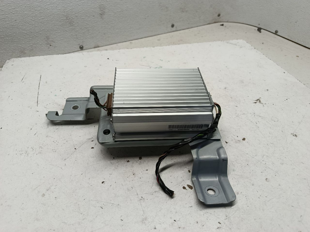 Used 2017 Ford FUSION Radio Audio - Stock #H20139