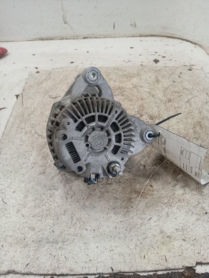 2017 Nissan JUKE Alternator