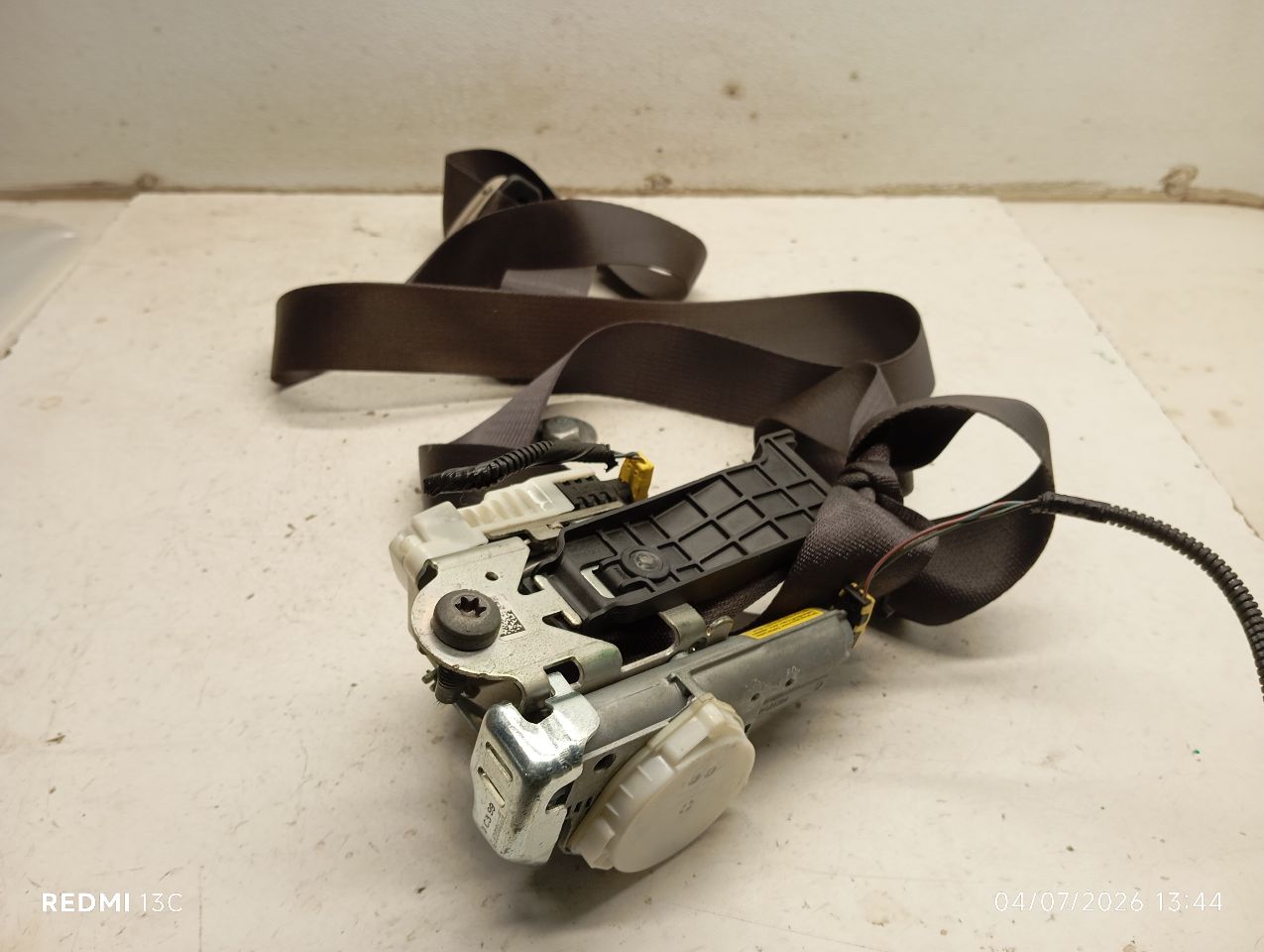 Used 2013 Ford EDGE from 07/30/12 - Stock #H20315