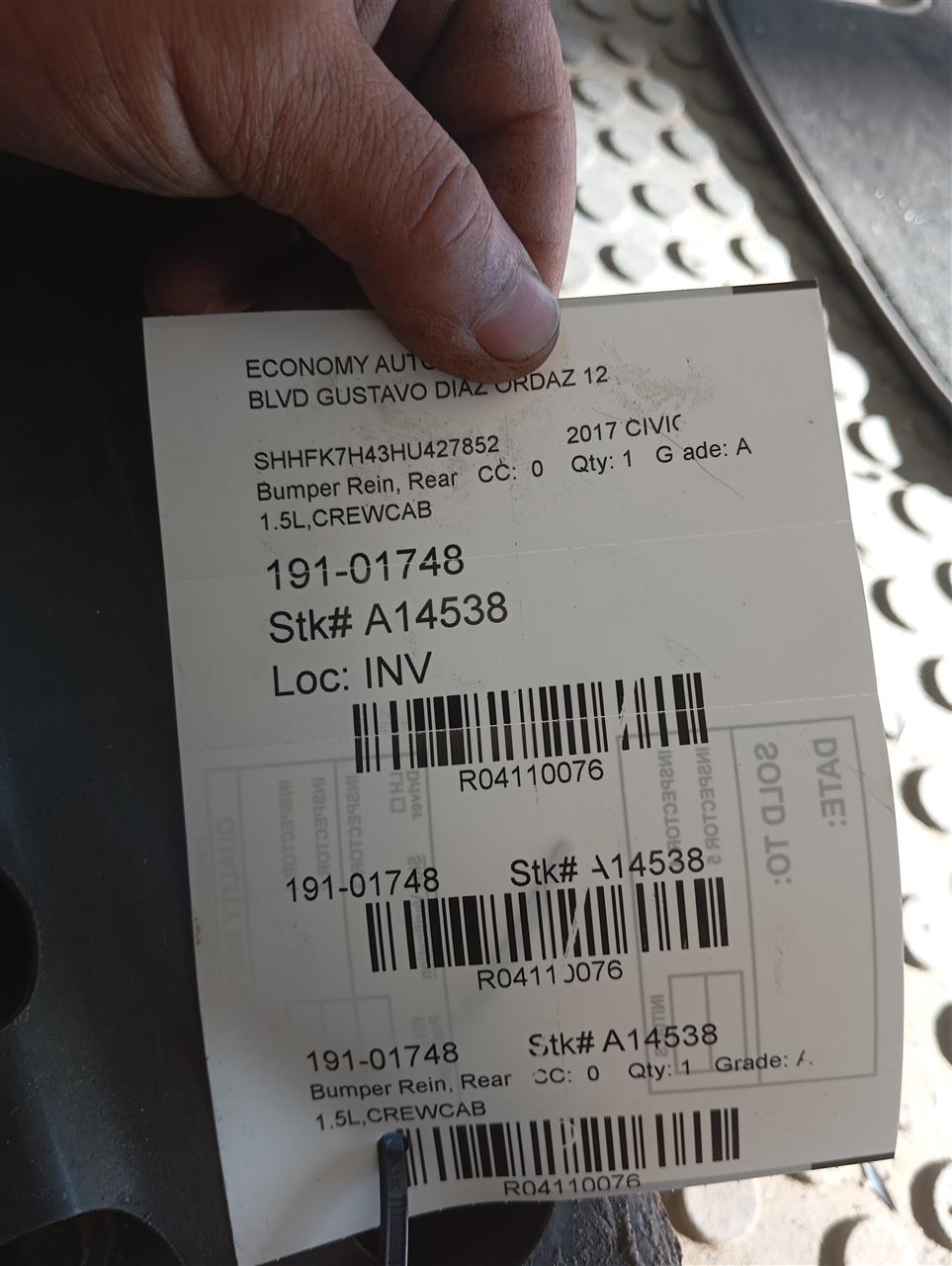 Part image 1