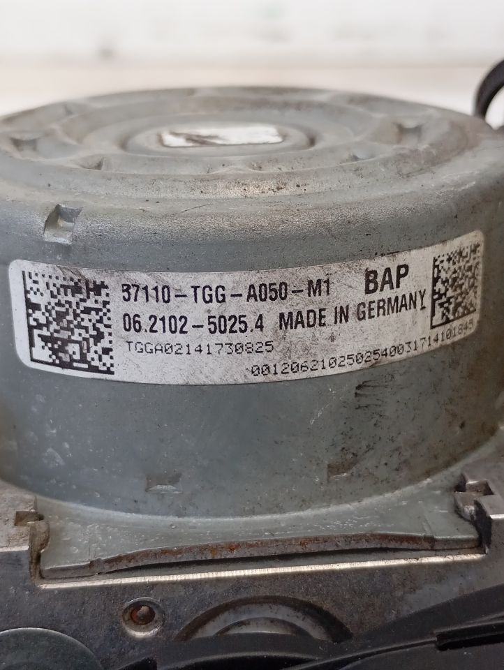 Used 2017 Honda CIVIC sport suspension (Si) - Stock #A14538