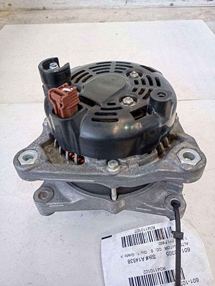 Used 2017 Honda CIVIC Alternator - Stock #A14538