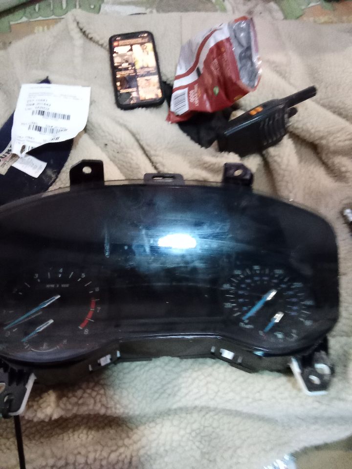 Used 2019 Ford FUSION ID KS7T-10849-EA thru KS7T-10849-EB - Stock #J01442