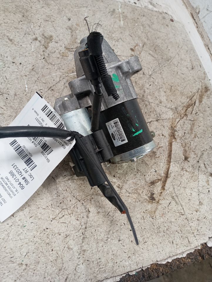2016 ESCAPE Ford Starter Motor