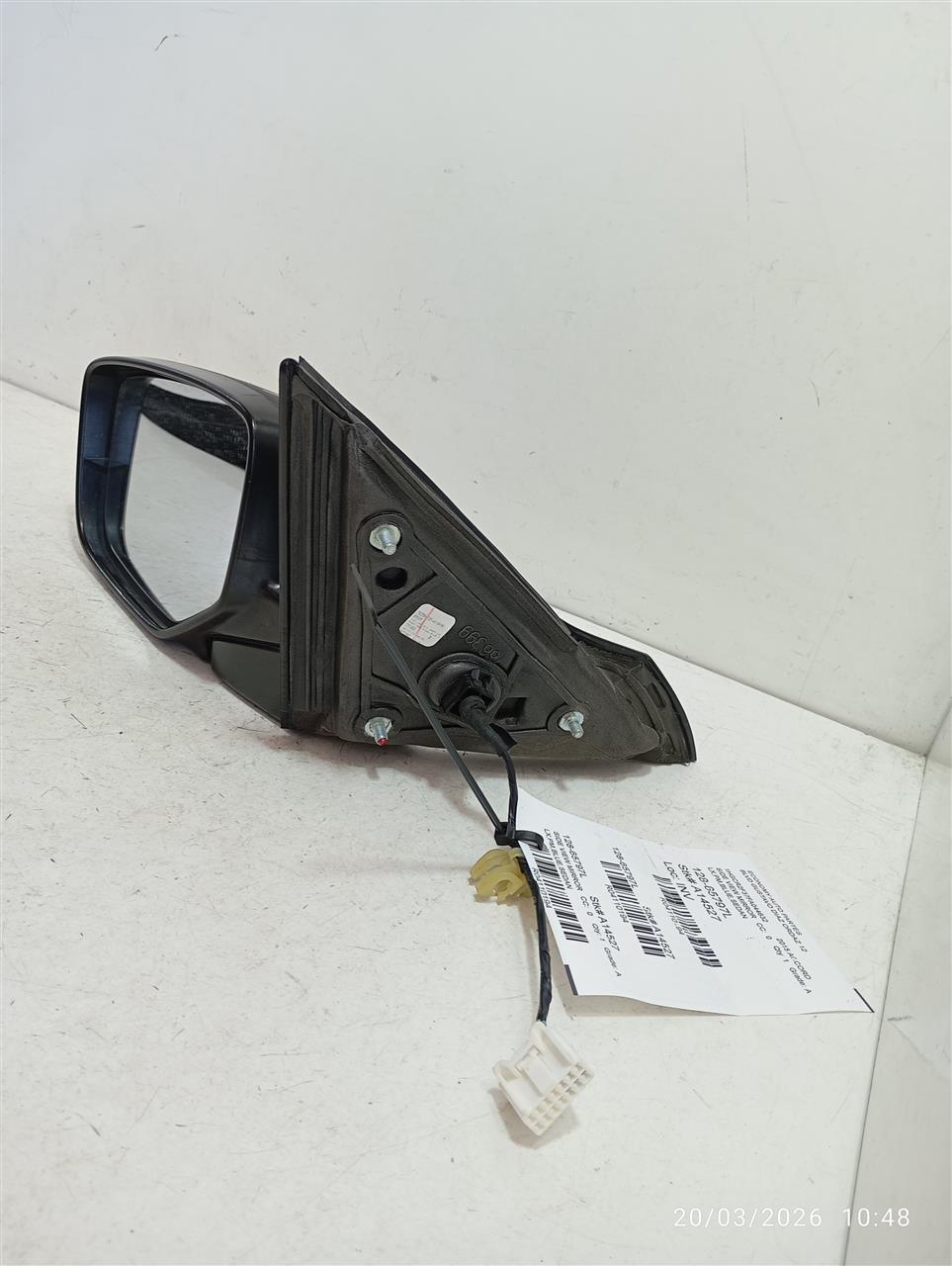Used 2015 Honda ACCORD Side View Mirror - Stock #A14527