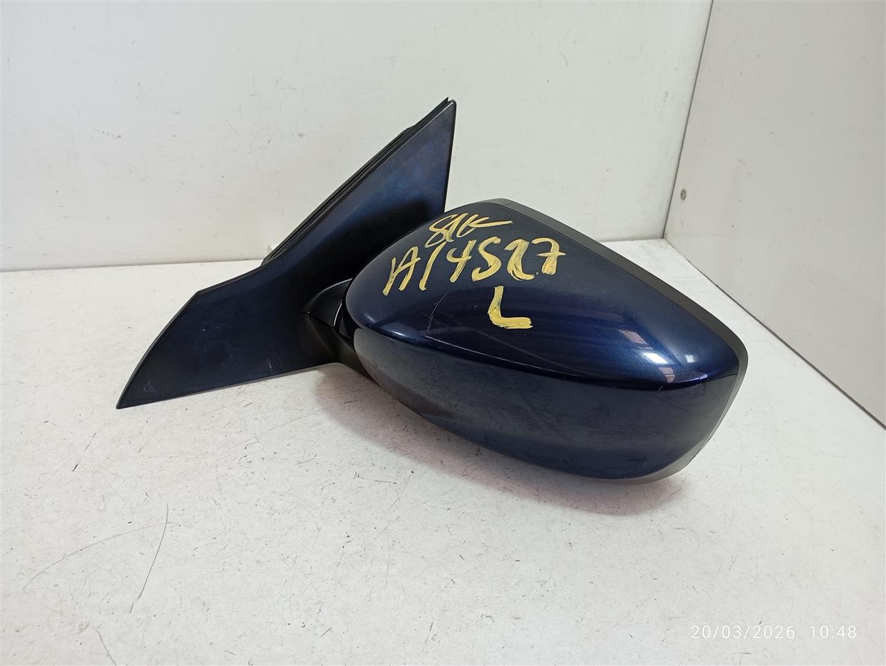 Used 2015 Honda ACCORD Side View Mirror - Stock #A14527