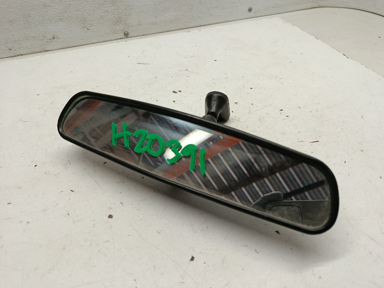2025 Toyota CAMRY Int Rr View Mirror