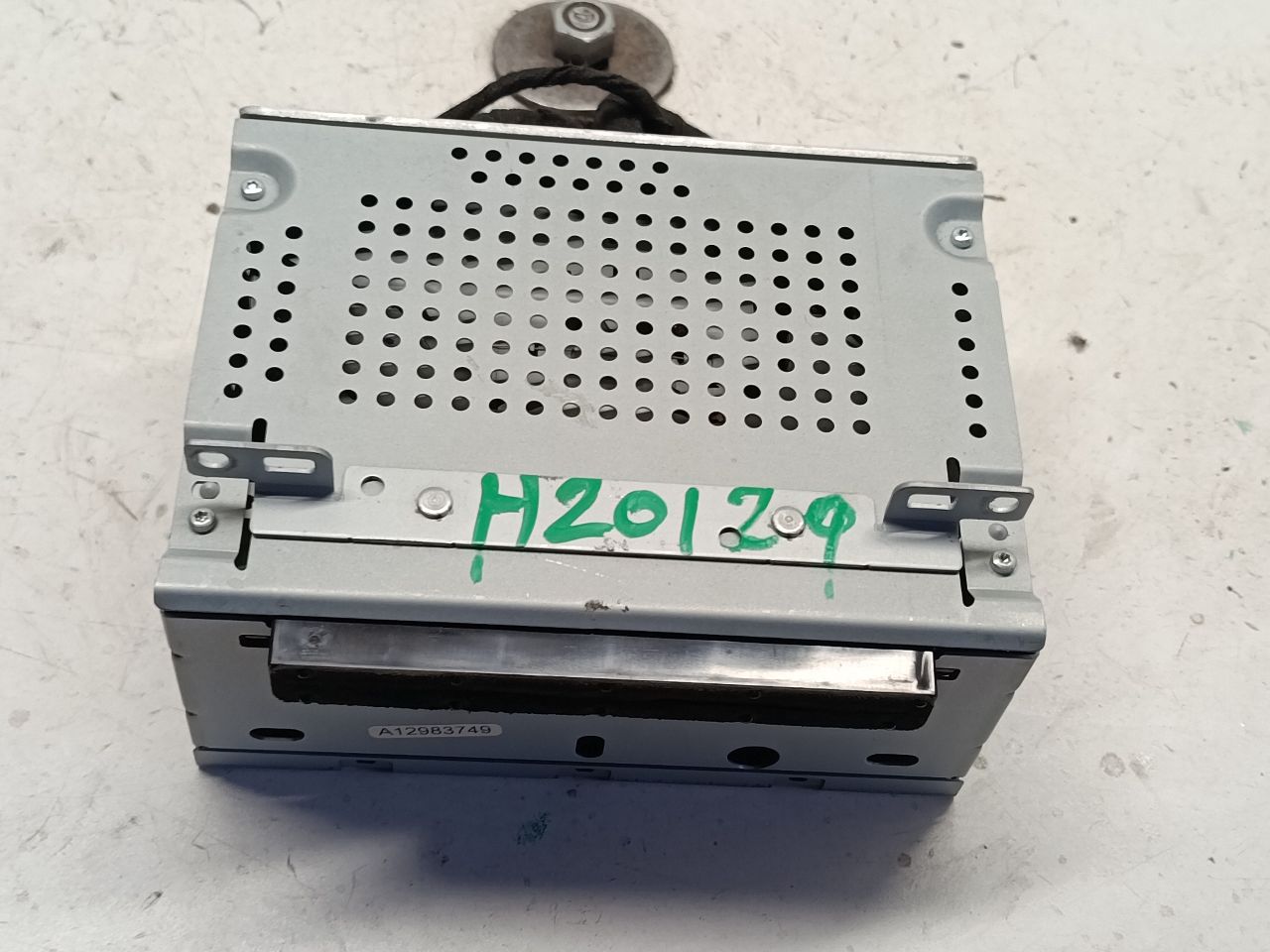 2015 Ford FOCUS Radio Audio
