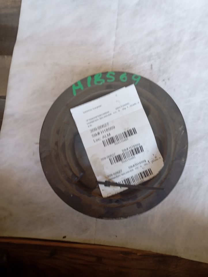 2003 Ford FORD F250SD PICKUP Harmonic Balancer