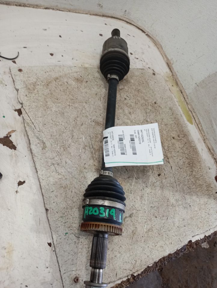 2019 Hyundai TUCSON Axle Shaft