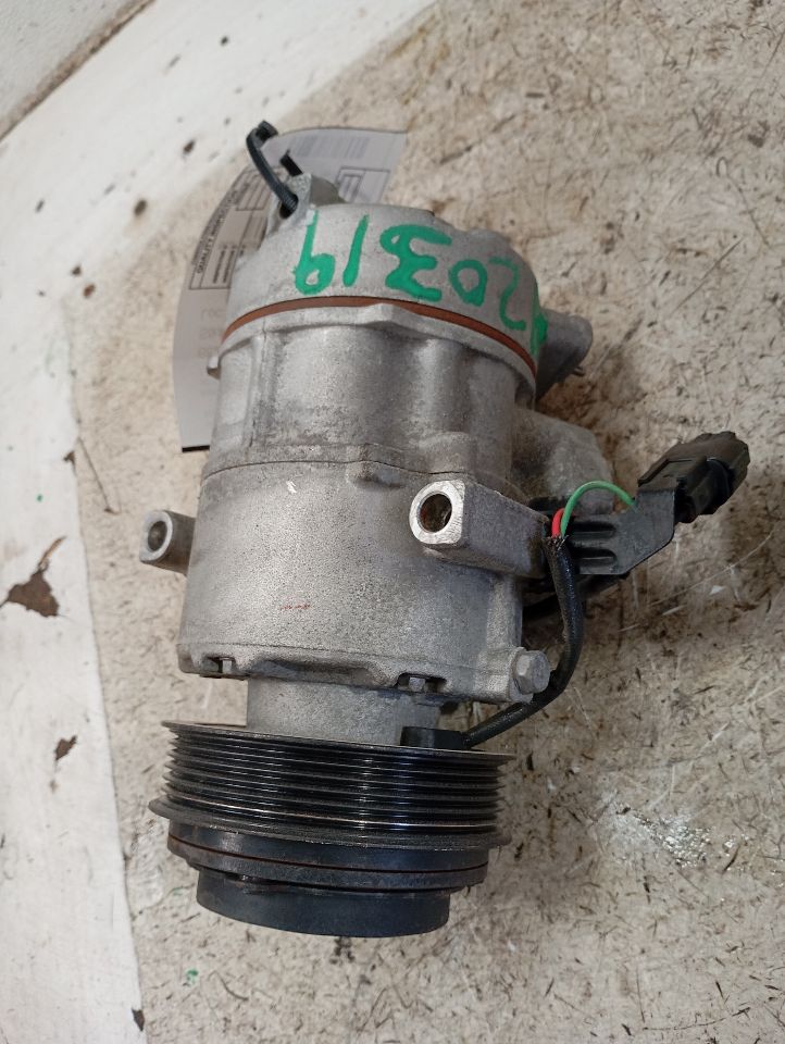 2019 Hyundai TUCSON AC Compressor