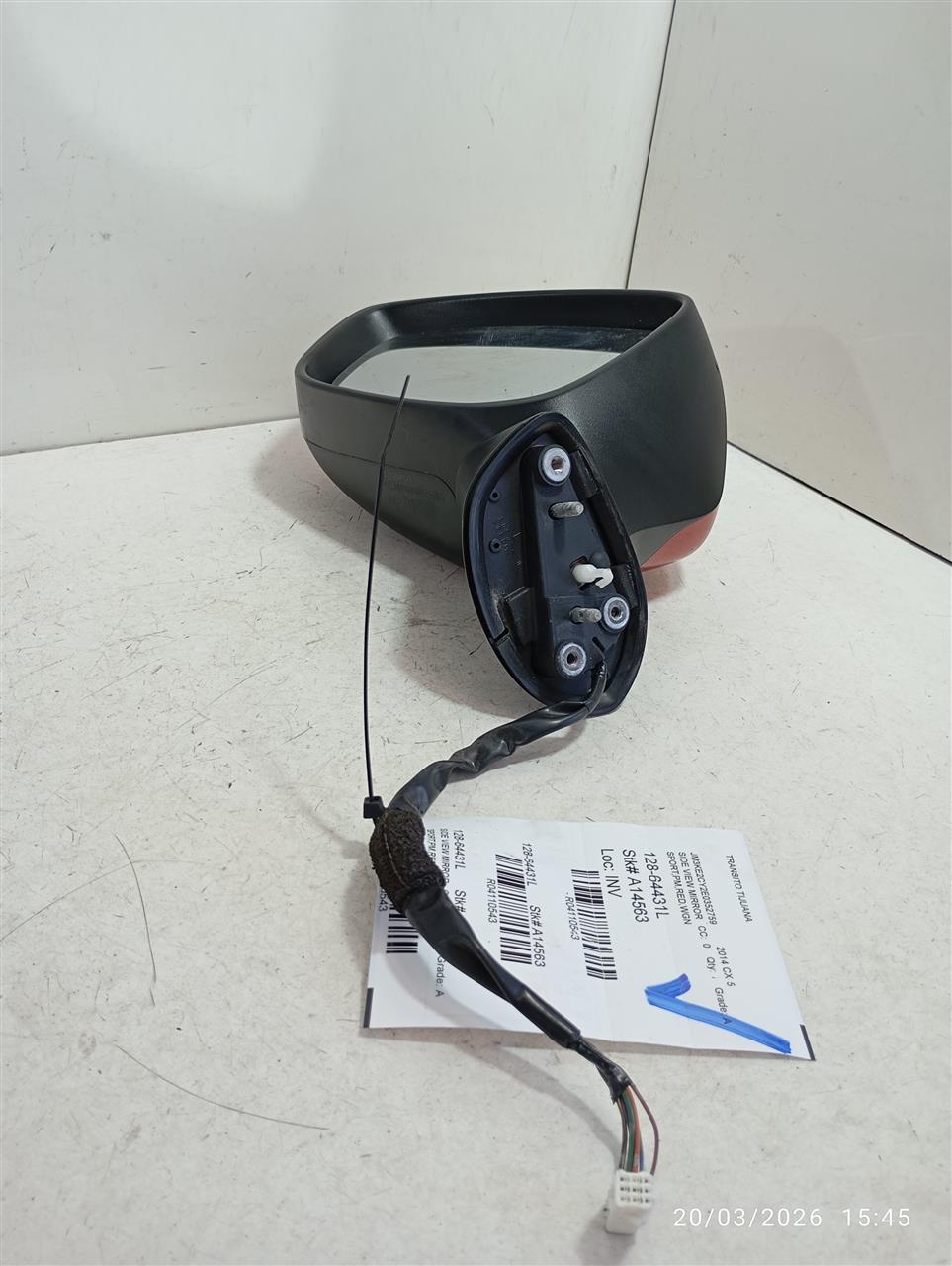 Used 2014 Mazda MAZDA CX-5 L. - Stock #A14563