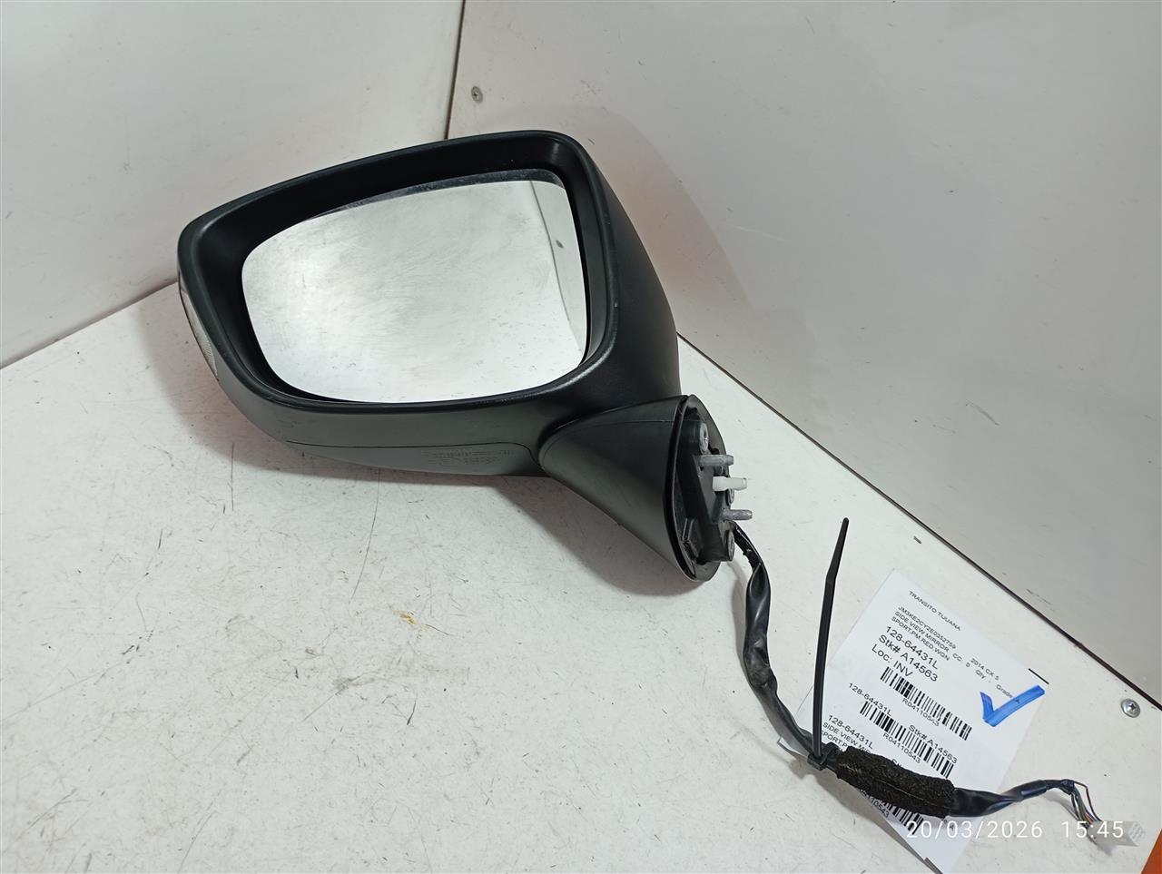 Used 2014 Mazda MAZDA CX-5 L. - Stock #A14563