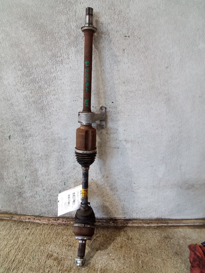 2015 Honda CR-V Axle Shaft