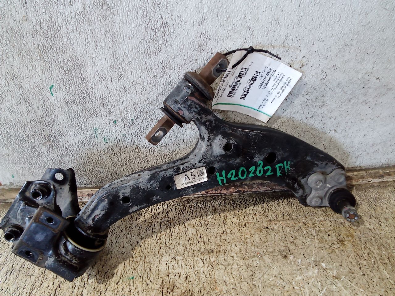 2015 Honda CR-V Lower Cntrl Arm, Fr