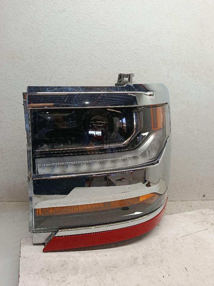 2016 General Motors SILVERADO 1500 PICKUP Headlamp Assembly
