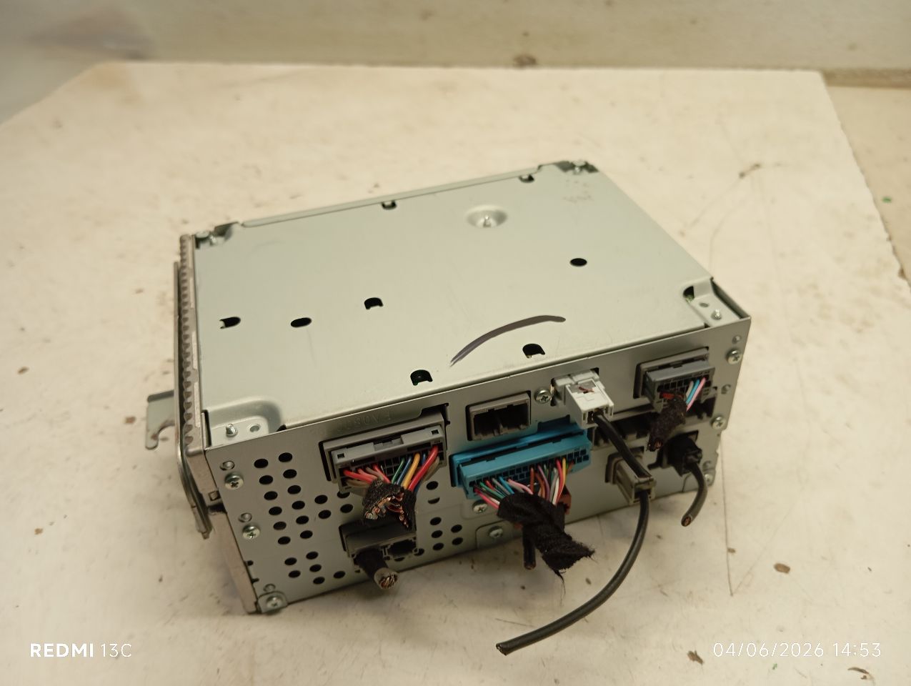 Used 2020 Honda ACCORD Radio Audio - Stock #H20325