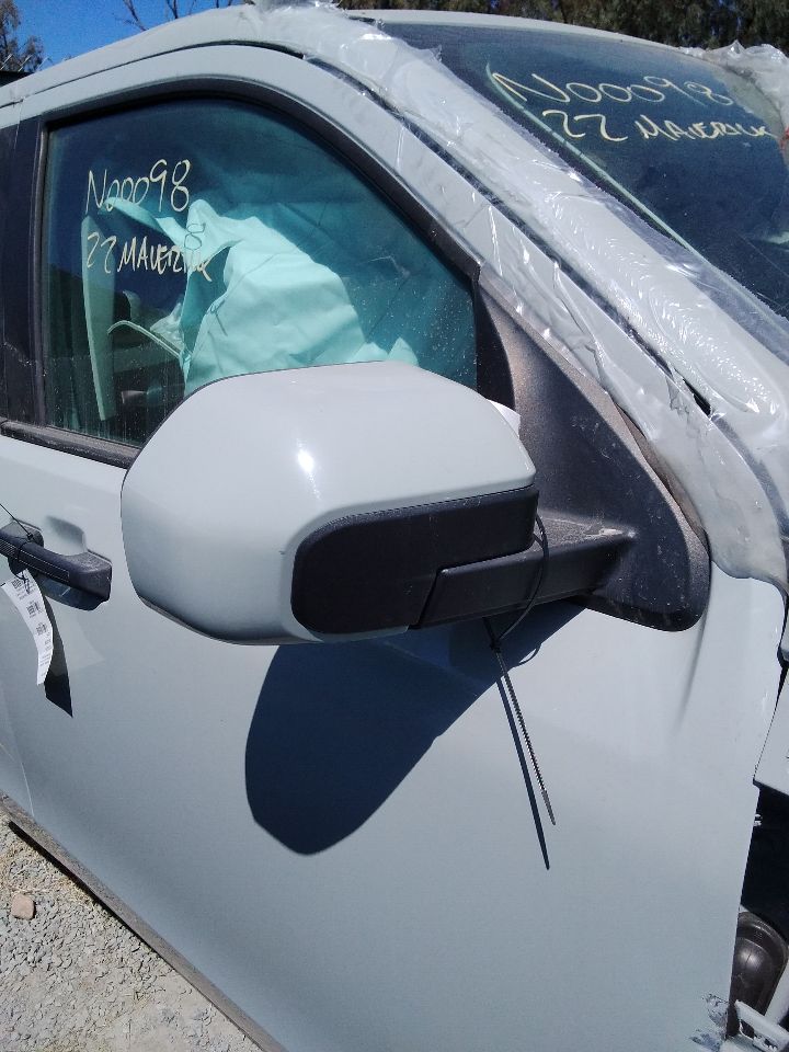 Used 2022 Ford MAVERICK Side View Mirror - Stock #N00098