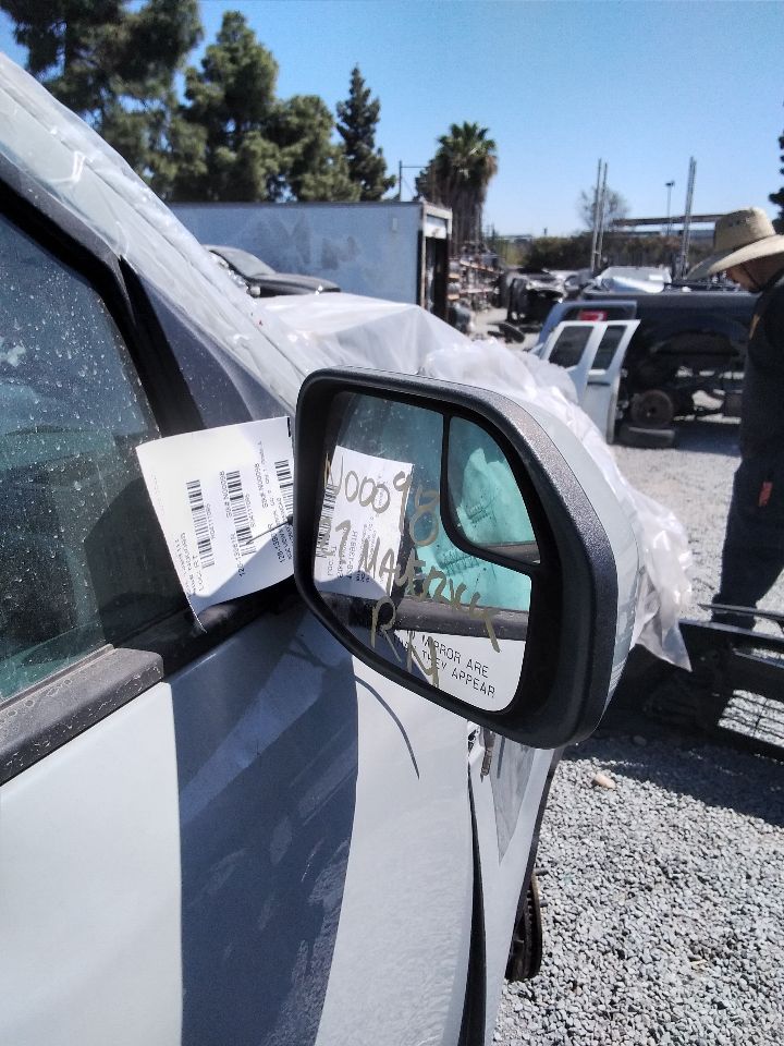 Used 2022 Ford MAVERICK Side View Mirror - Stock #N00098