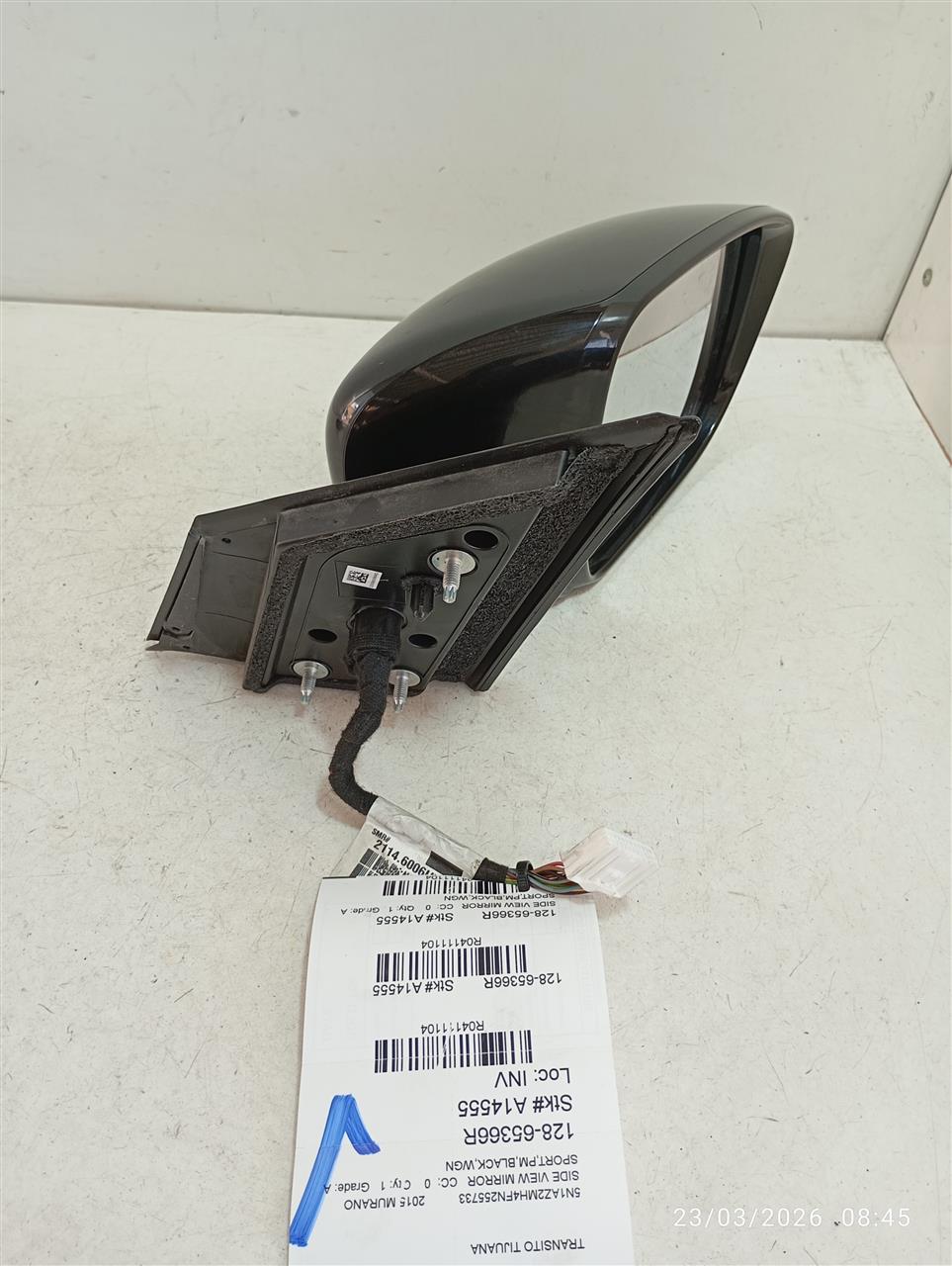 Used 2015 Nissan MURANO R. - Stock #A14555