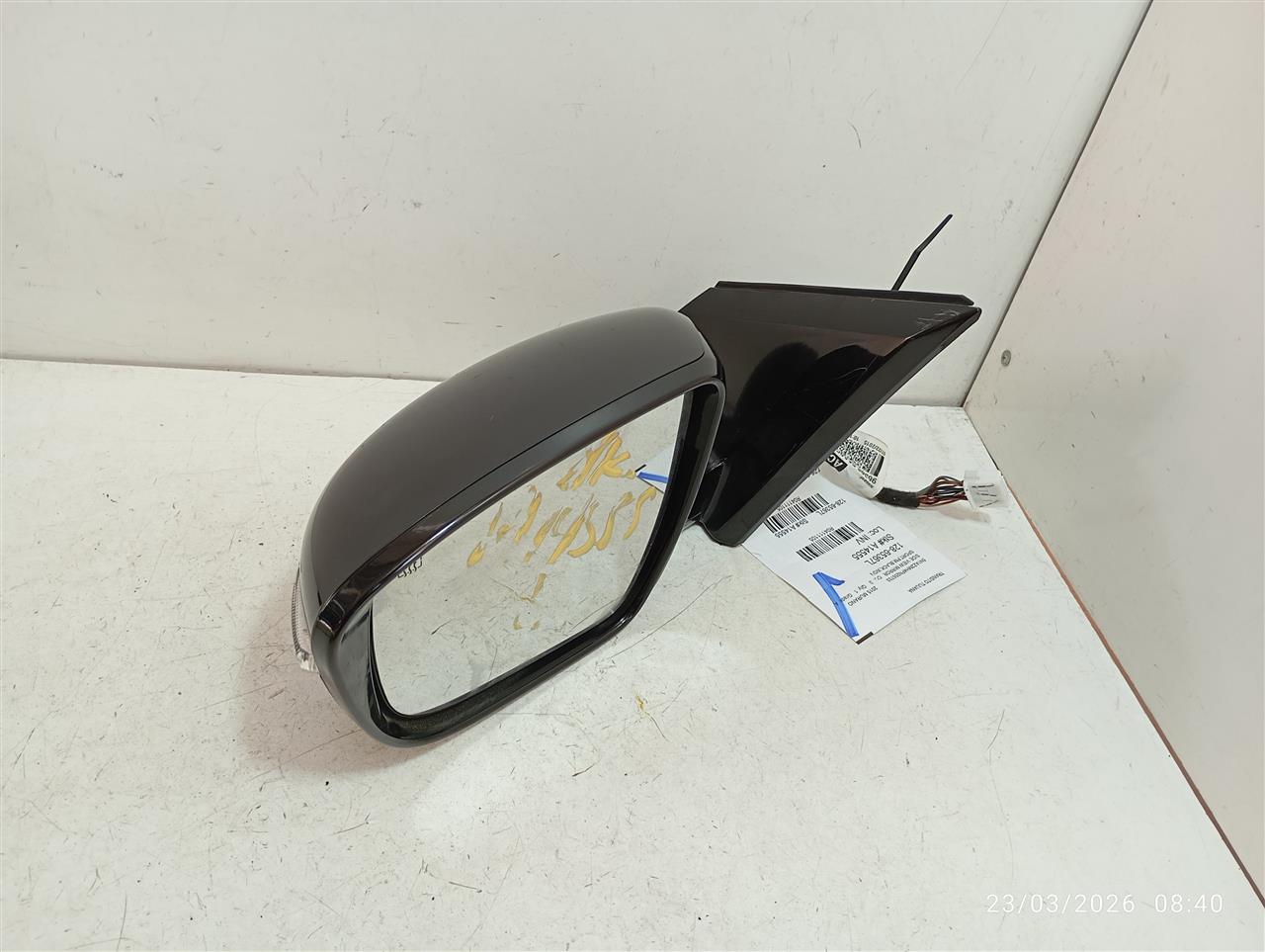 Used 2015 Nissan MURANO L. - Stock #A14555