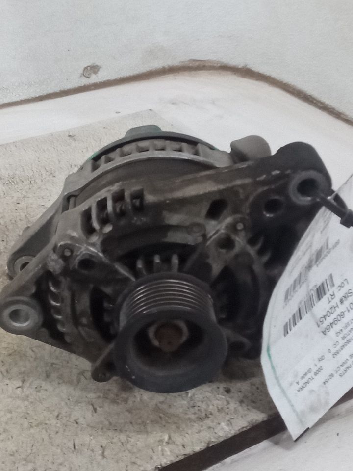 2006 TUNDRA Toyota Alternator