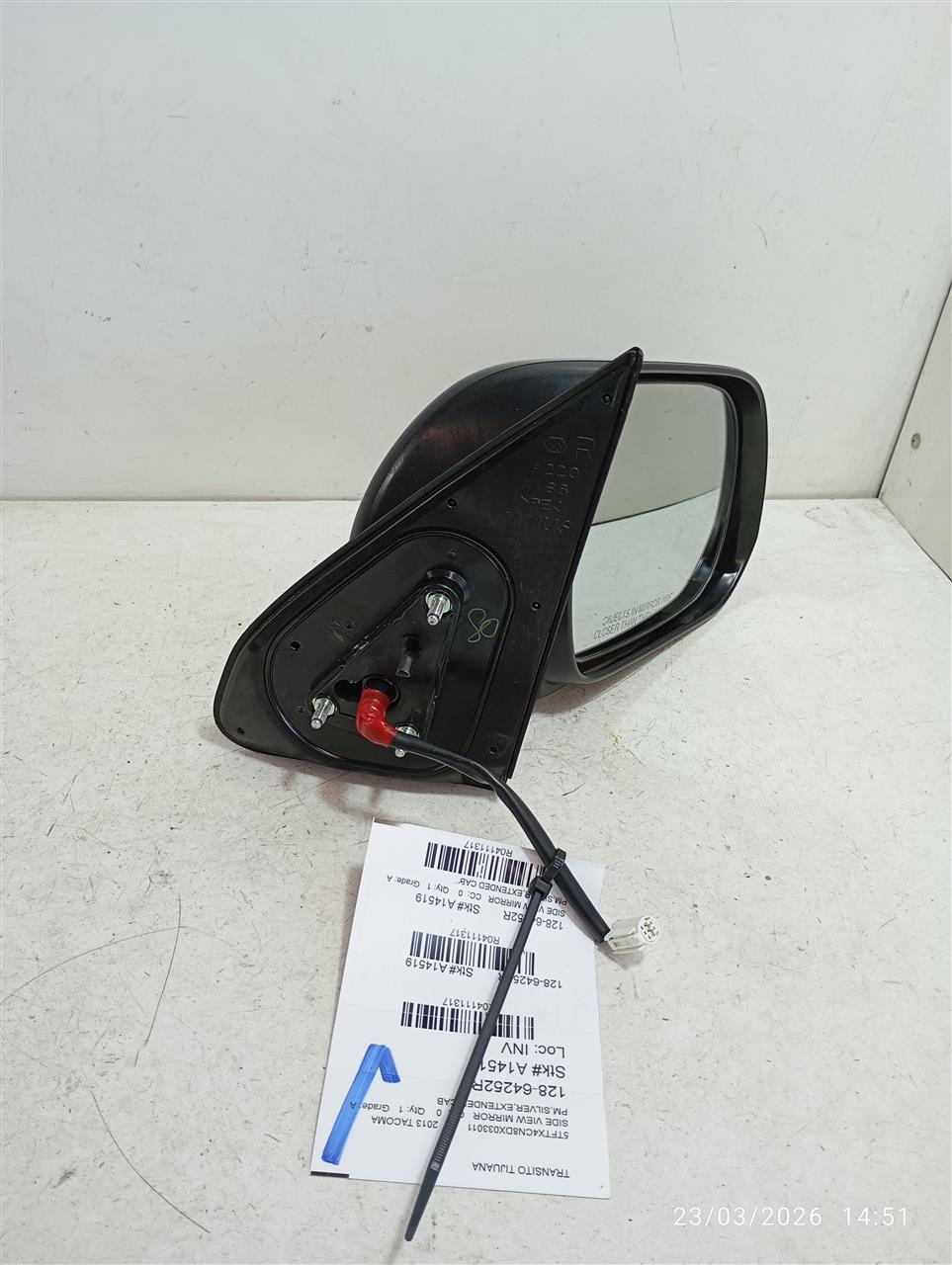 Used 2013 Toyota TACOMA R. - Stock #A14519