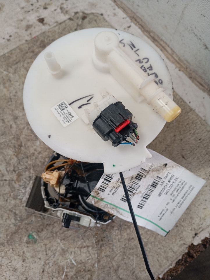 2017 General Motors MALIBU Fuel Pump
